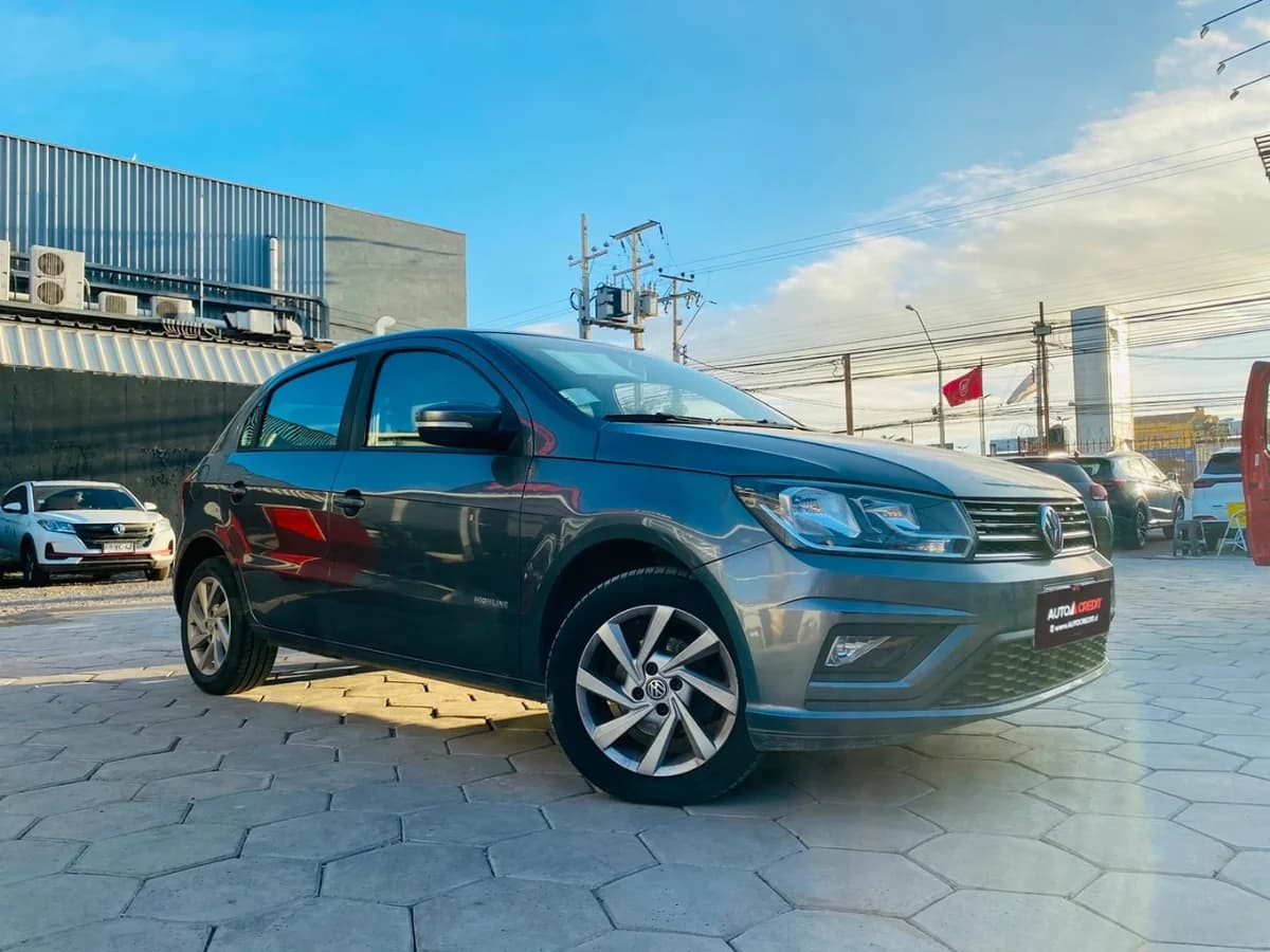 VOLKSWAGEN Gol HIGHLINE 1.6 2022 - Imagen 3