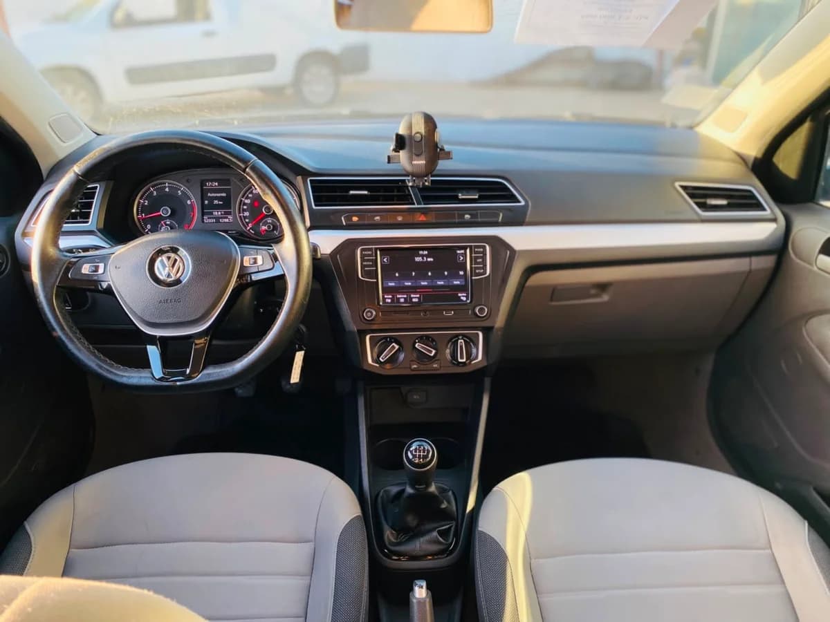 VOLKSWAGEN Gol HIGHLINE 1.6 2022 - Imagen 7