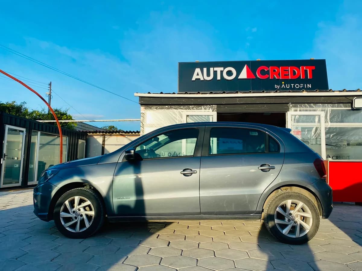 VOLKSWAGEN Gol HIGHLINE 1.6 2022 - Imagen 11