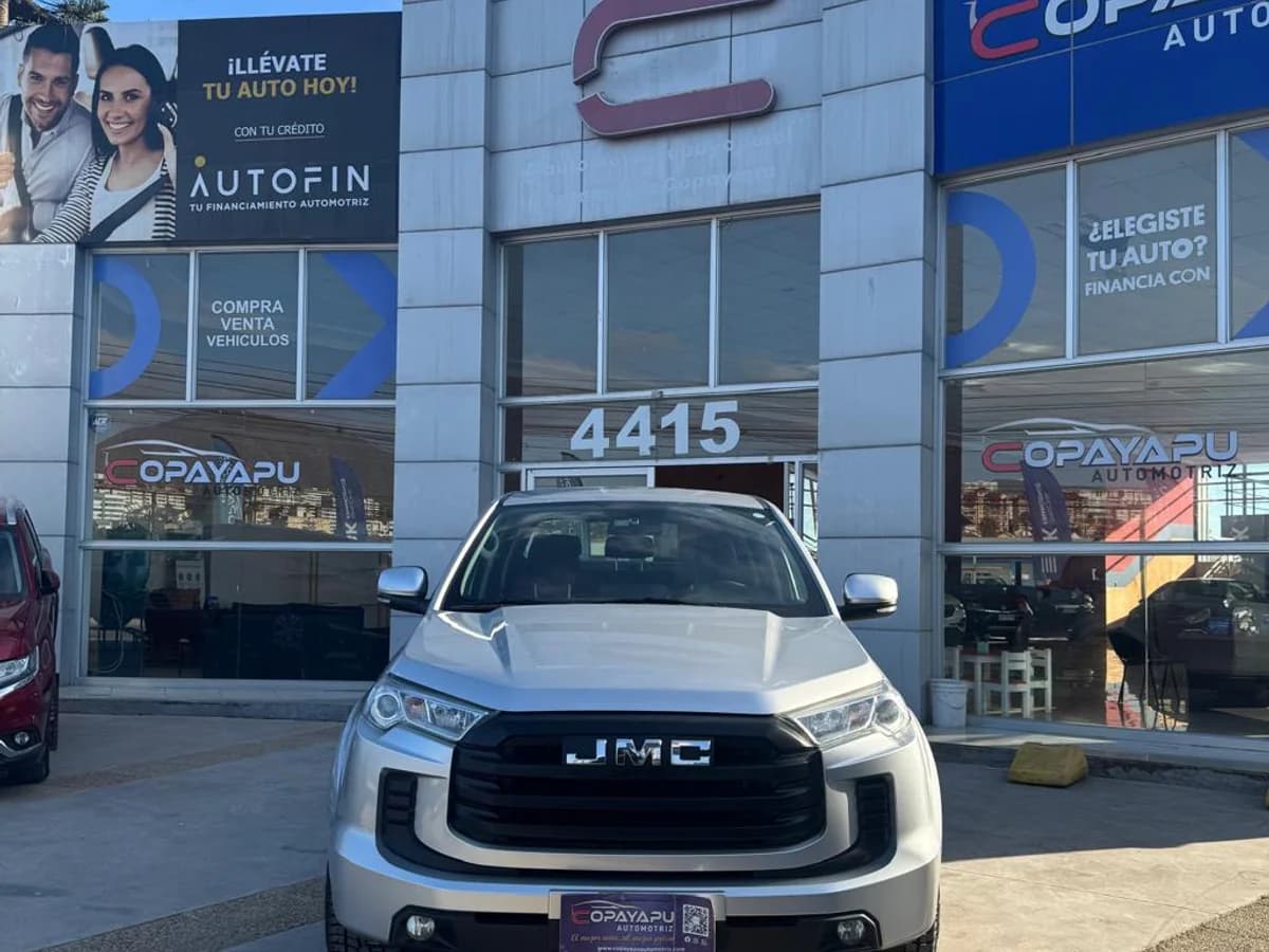 JMC Vigus 2.5 WORK DIESEL 4X4 2024 - Imagen 1