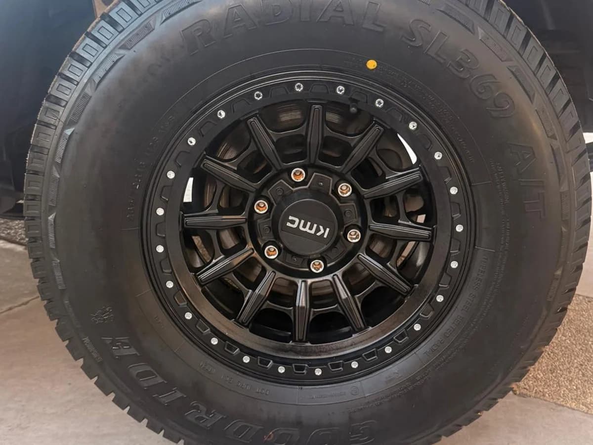 JMC Vigus 2.5 WORK DIESEL 4X4 2024 - Imagen 9