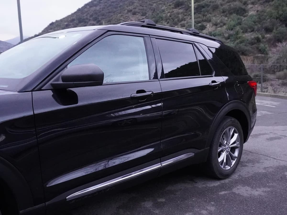 FORD Explorer XLT 4x4 año 2023 - Imagen 8