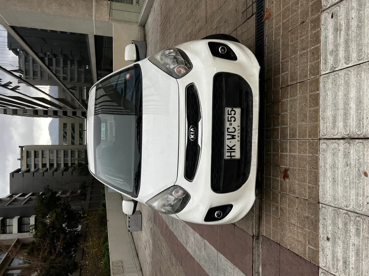 KIA Morning EX 1.0L MT5 AC año 2016 - Imagen 10