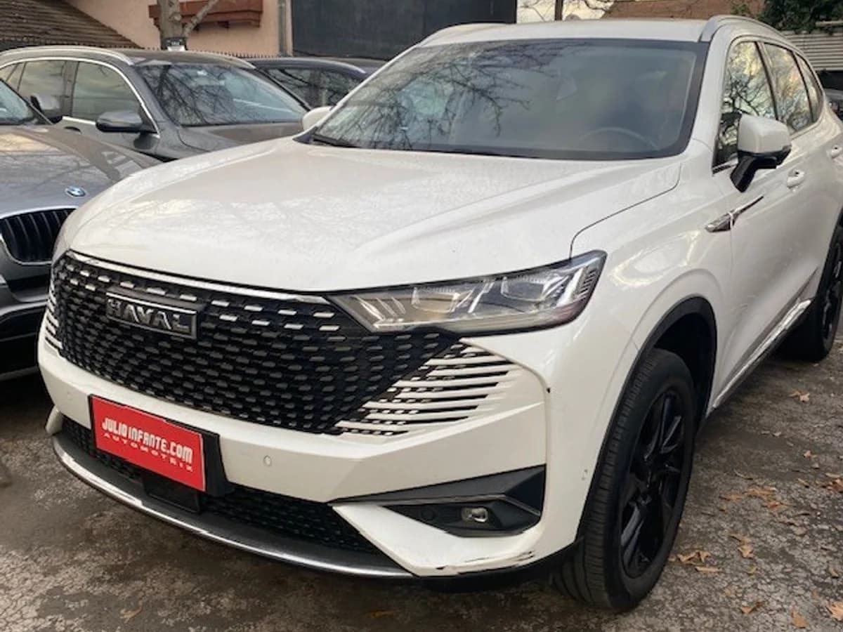 HAVAL H6 Deluxe 1.5 Aut. 2024 - Imagen 1