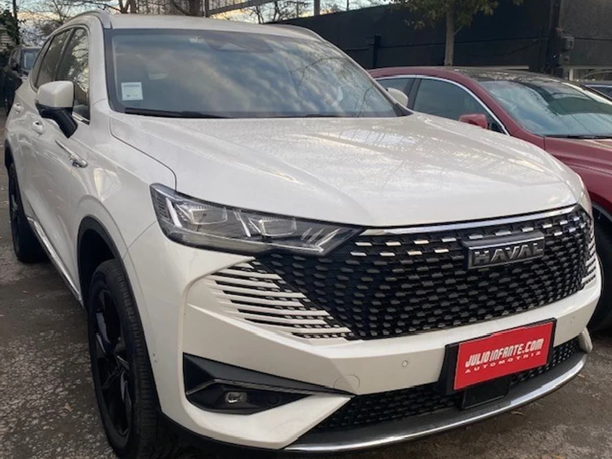 HAVAL H6 Deluxe 1.5 Aut. 2024 - Imagen 2