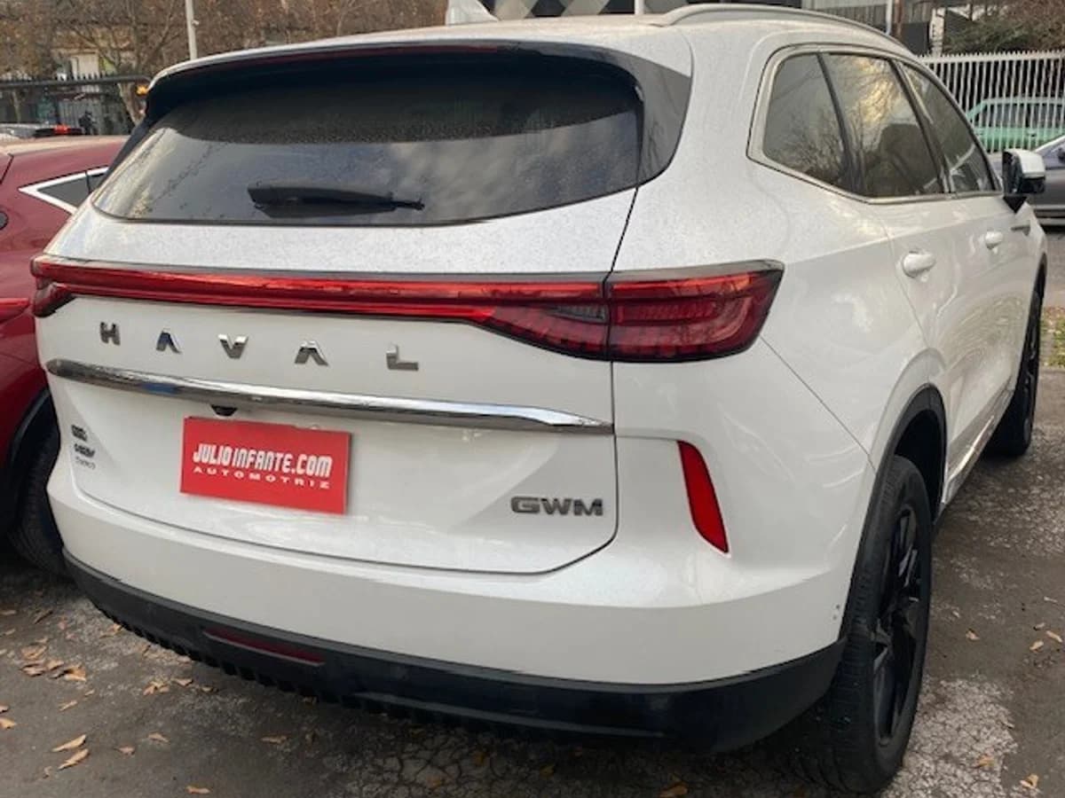 HAVAL H6 Deluxe 1.5 Aut. 2024 - Imagen 3