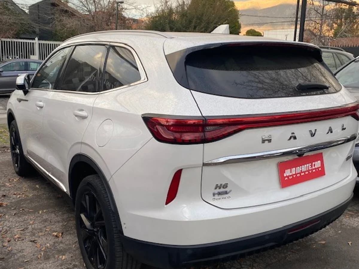 HAVAL H6 Deluxe 1.5 Aut. 2024 - Imagen 4