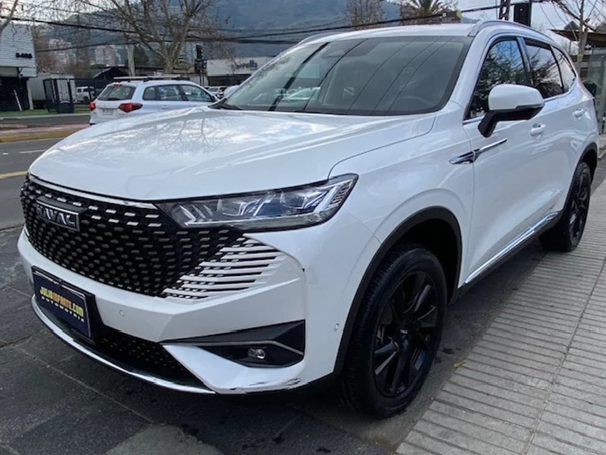 HAVAL H6 Deluxe 1.5 Aut. 2024 - Imagen 1
