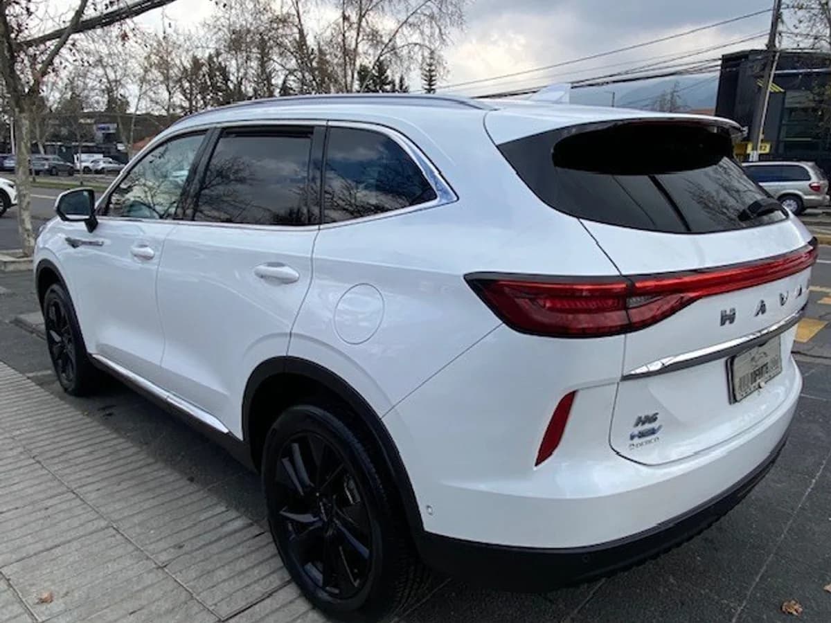 HAVAL H6 Deluxe 1.5 Aut. 2024 - Imagen 4