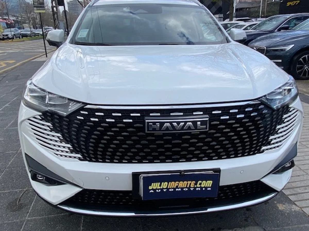 HAVAL H6 Deluxe 1.5 Aut. 2024 - Imagen 6