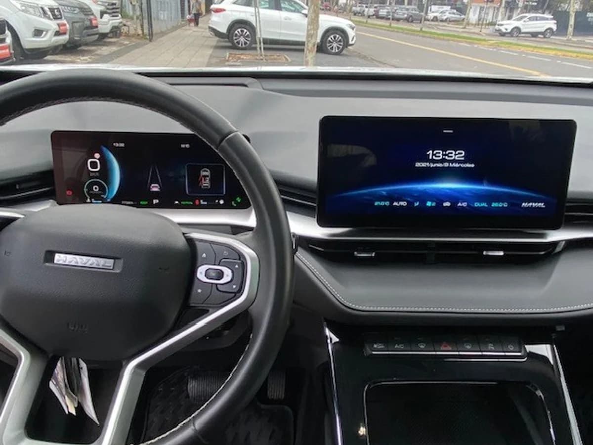 HAVAL H6 Deluxe 1.5 Aut. 2024 - Imagen 30