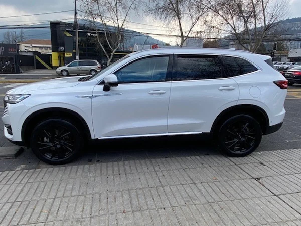 HAVAL H6 Deluxe 1.5 Aut. 2024 - Imagen 8