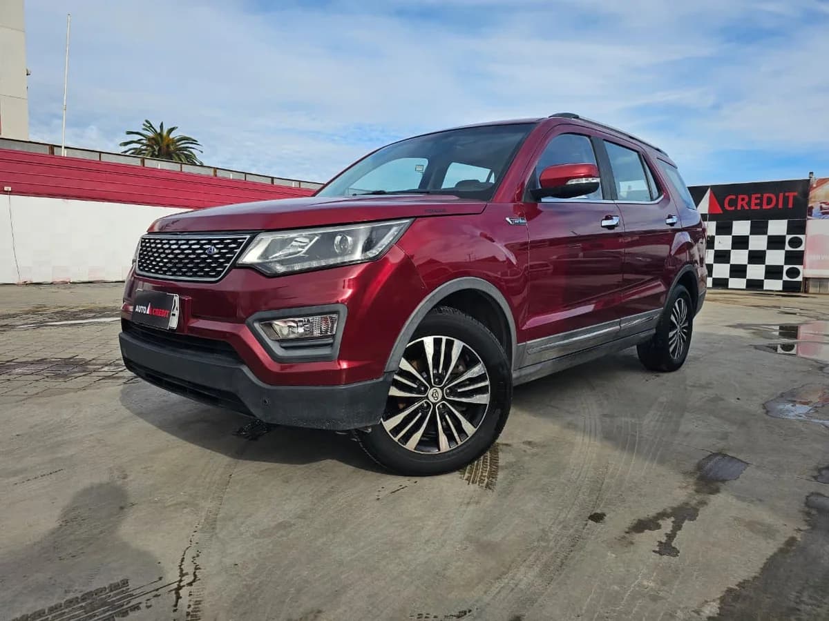 CHANGAN CX70 ELITE 1.5T 2019 - Imagen 1