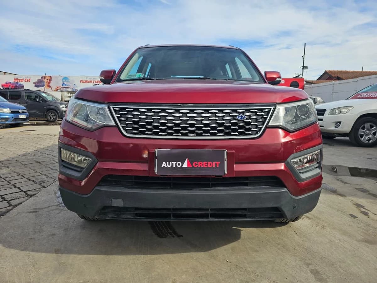 CHANGAN CX70 ELITE 1.5T 2019 - Imagen 2