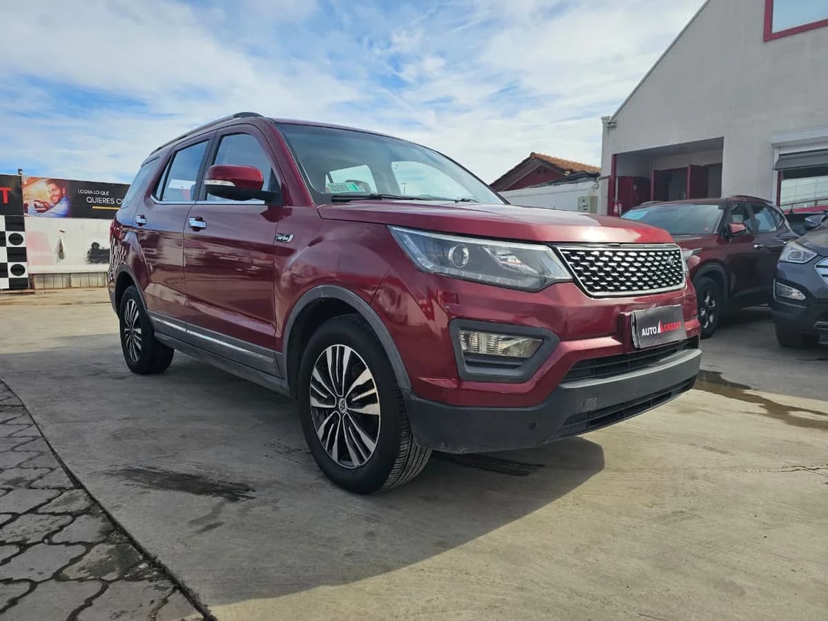 CHANGAN CX70 ELITE 1.5T 2019 - Imagen 3