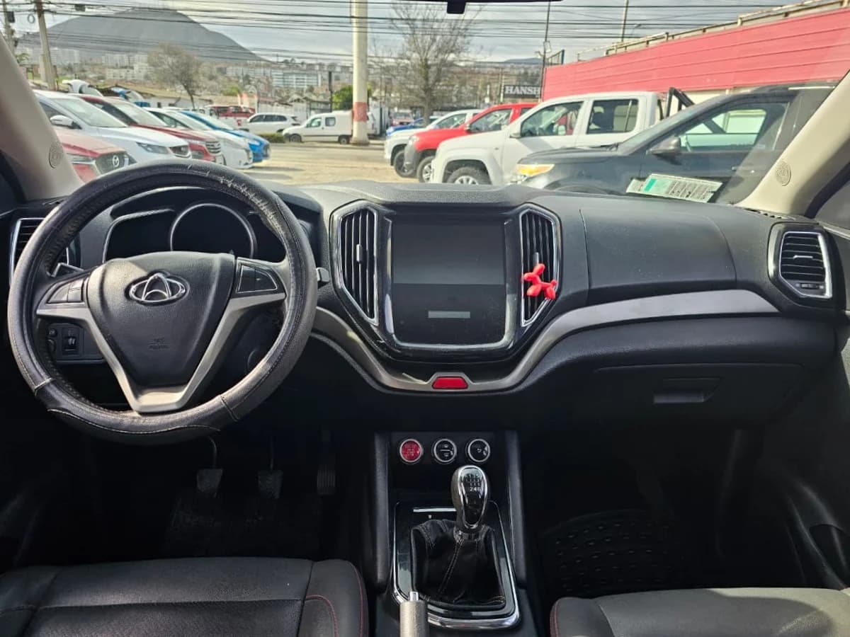 CHANGAN CX70 ELITE 1.5T 2019 - Imagen 4