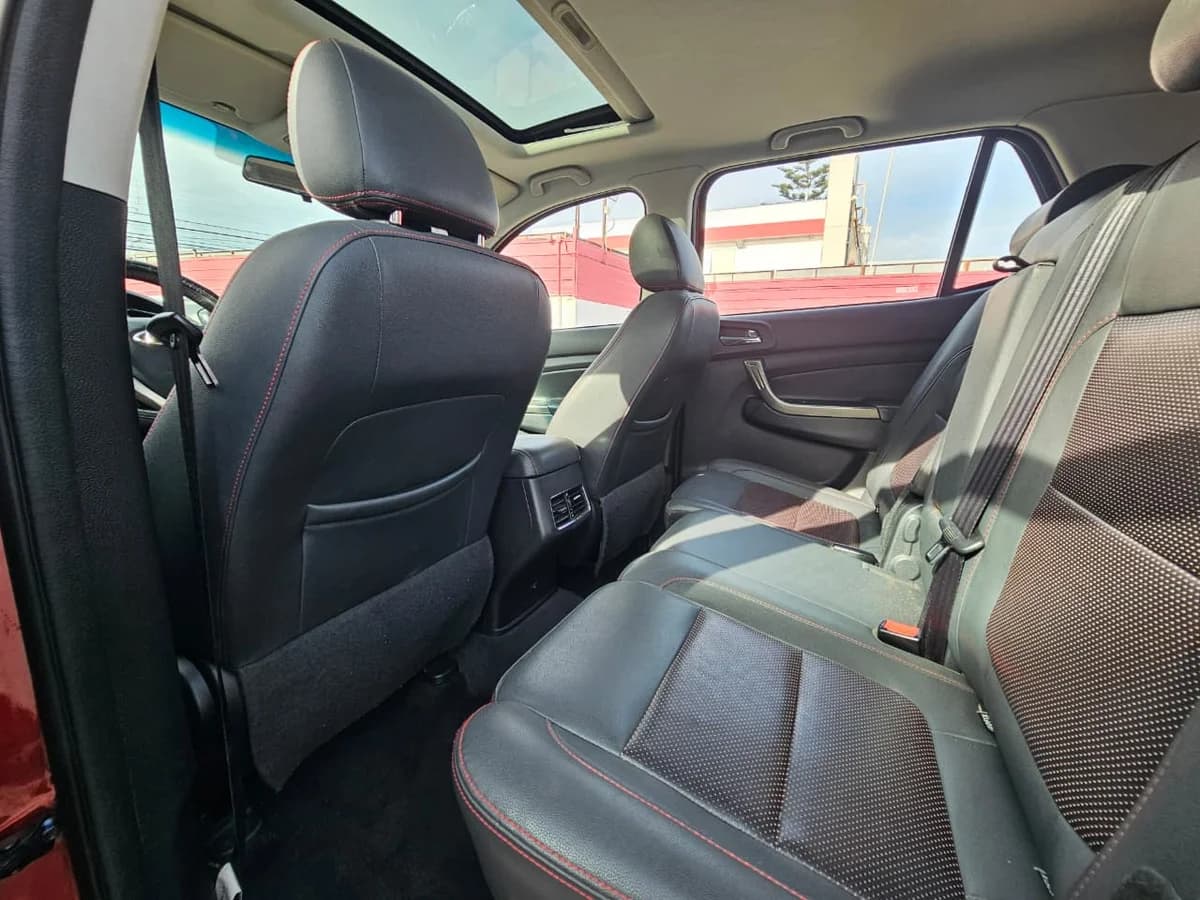 CHANGAN CX70 ELITE 1.5T 2019 - Imagen 6