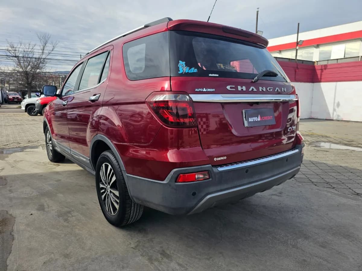 CHANGAN CX70 ELITE 1.5T 2019 - Imagen 9