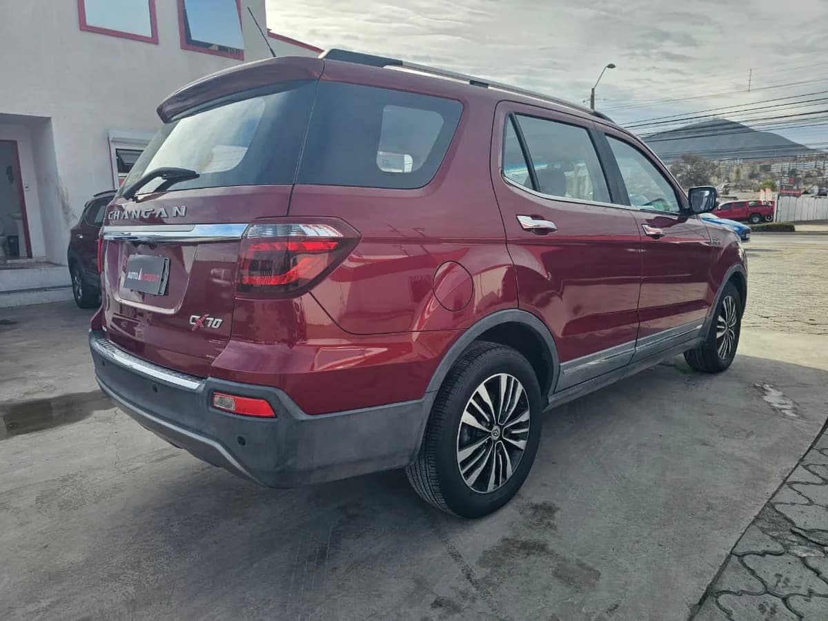 CHANGAN CX70 ELITE 1.5T 2019 - Imagen 10