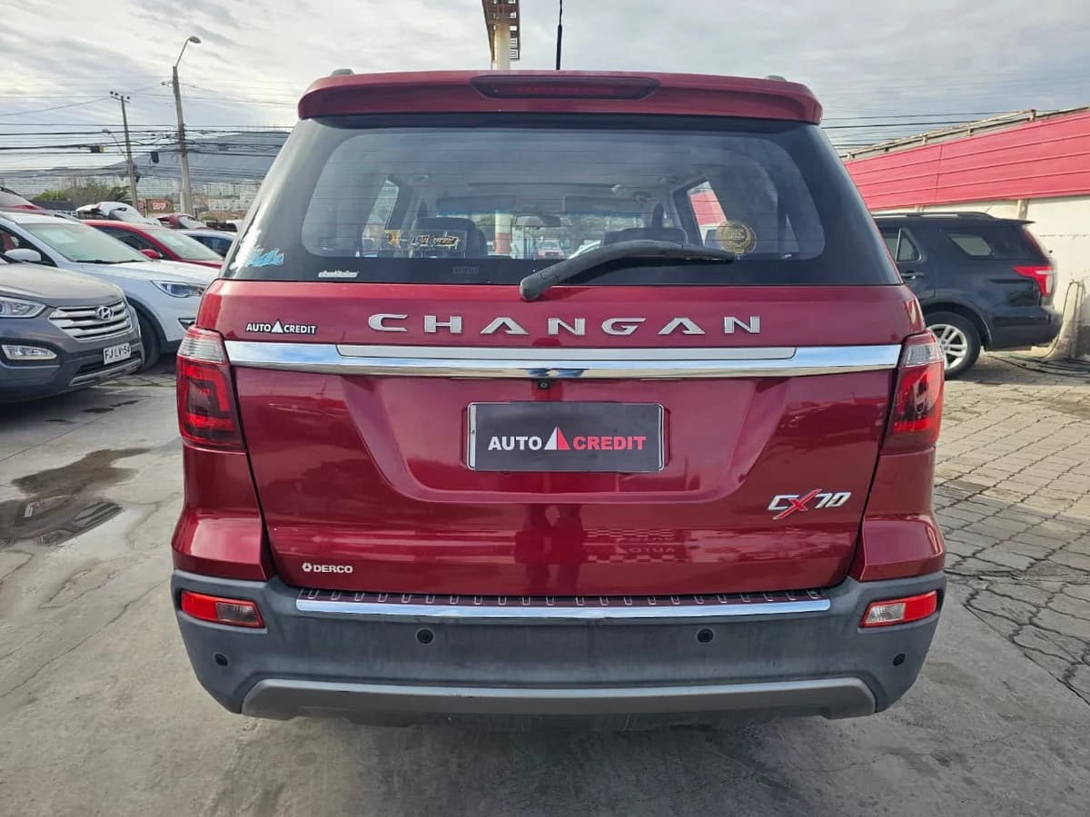 CHANGAN CX70 ELITE 1.5T 2019 - Imagen 11