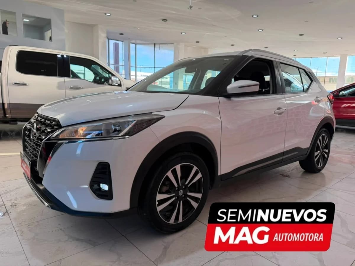 NISSAN KICKS ADVANCE 2021 - Imagen 1