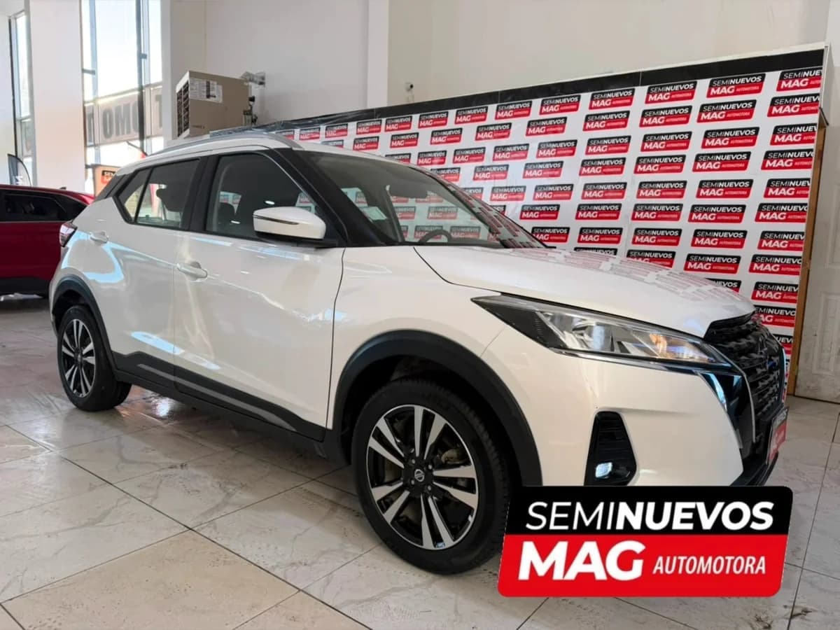 NISSAN KICKS ADVANCE 2021 - Imagen 2