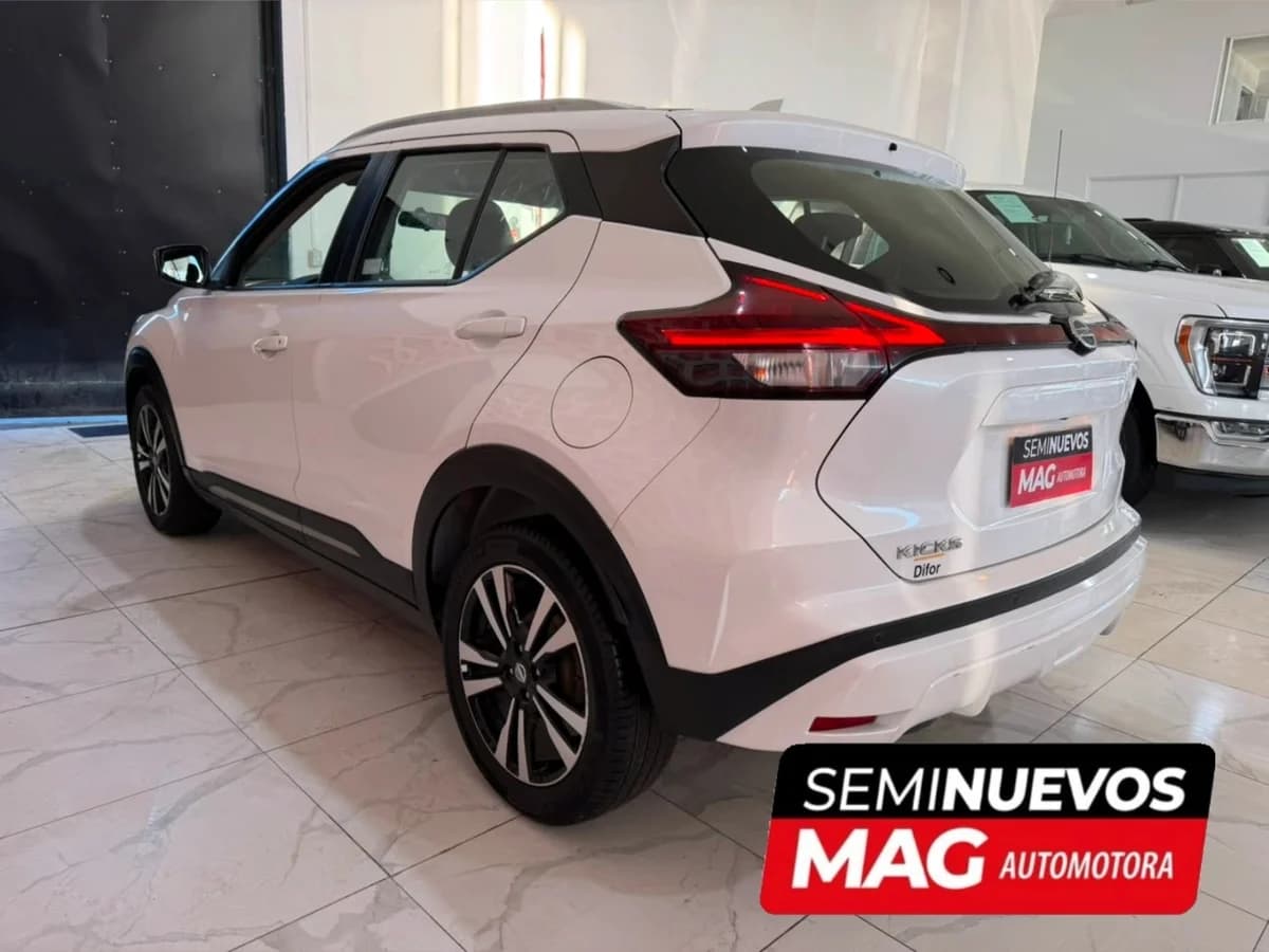NISSAN KICKS ADVANCE 2021 - Imagen 3