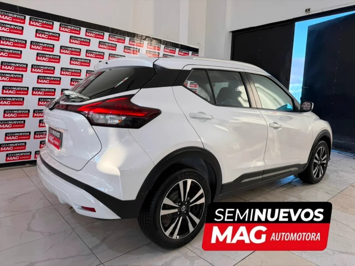 NISSAN KICKS ADVANCE 2021 - Imagen 4