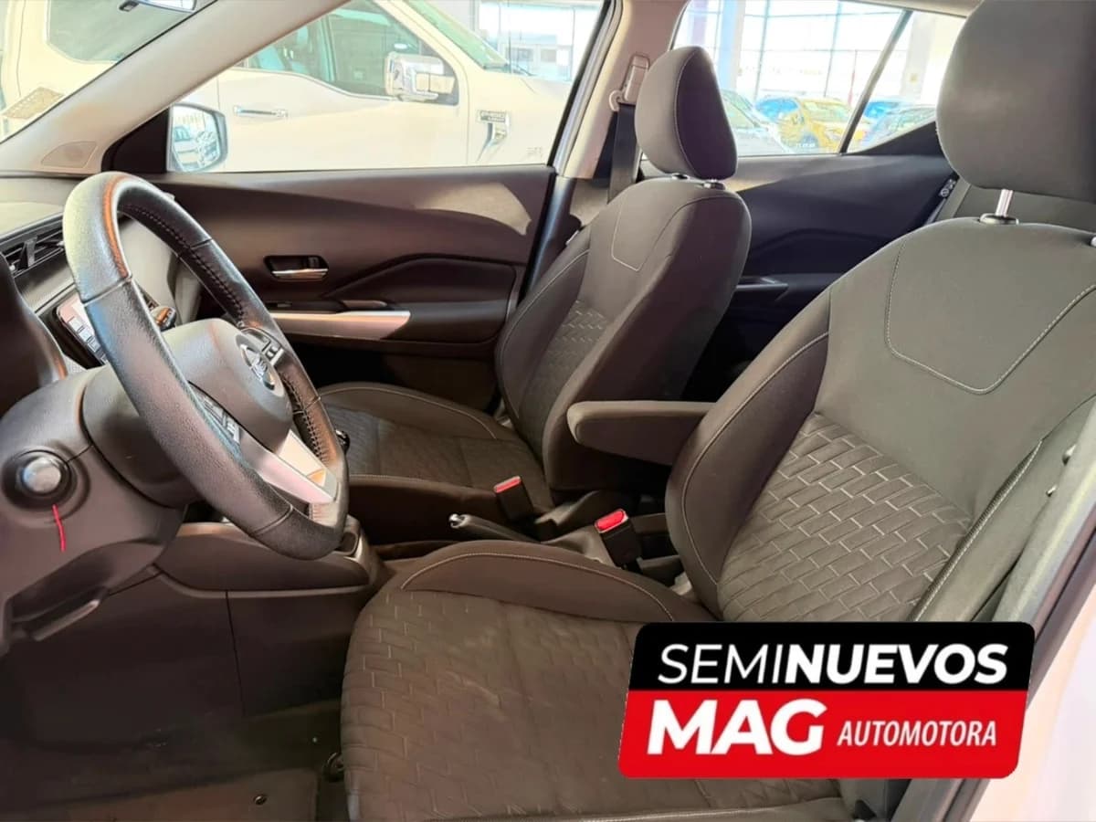 NISSAN KICKS ADVANCE 2021 - Imagen 6