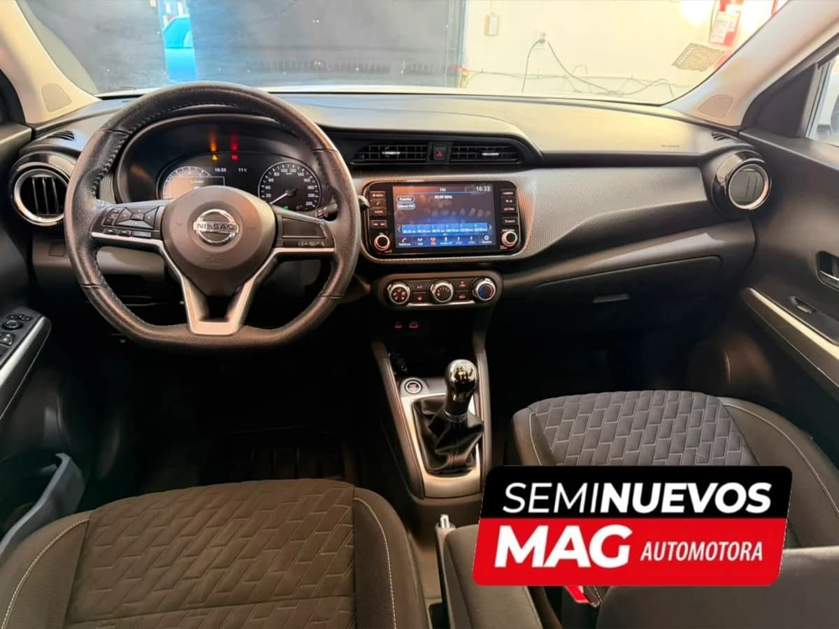 NISSAN KICKS ADVANCE 2021 - Imagen 7