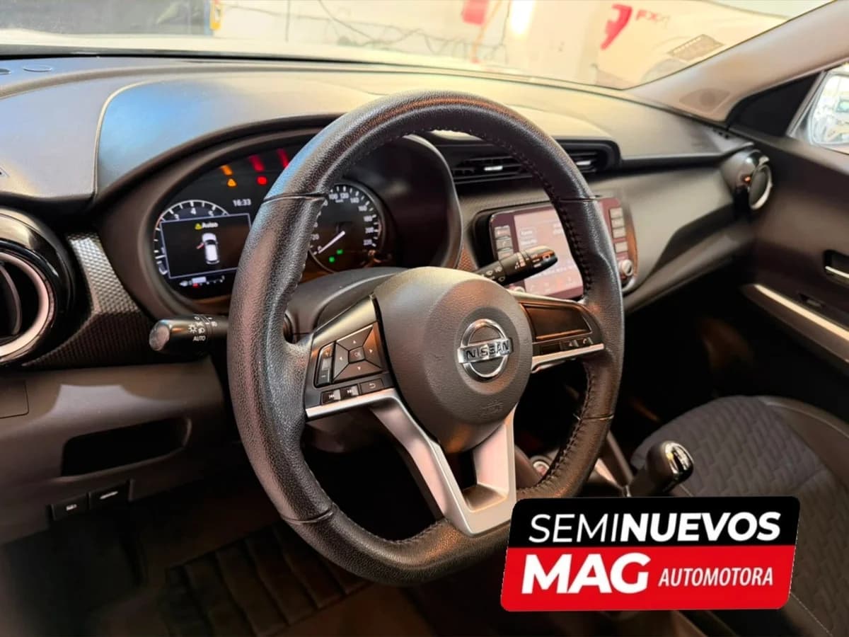 NISSAN KICKS ADVANCE 2021 - Imagen 8