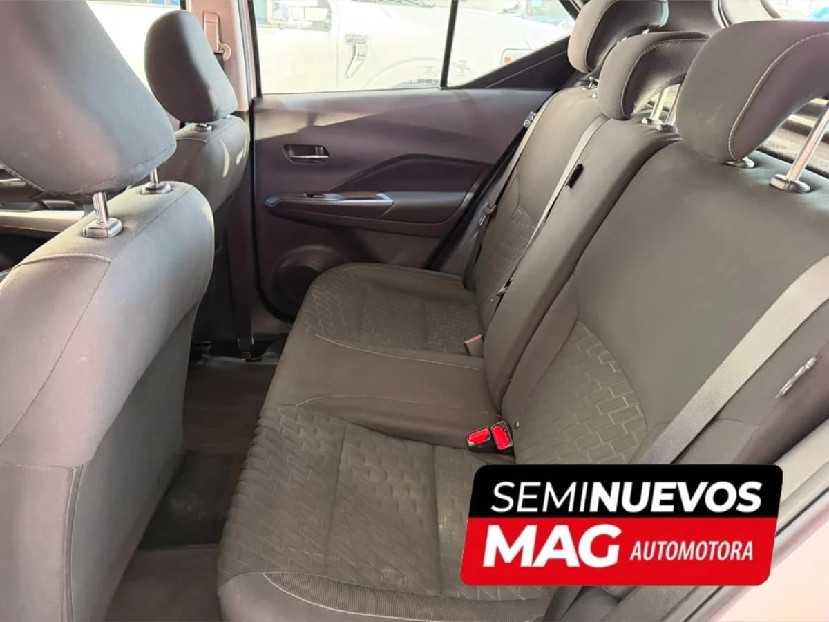 NISSAN KICKS ADVANCE 2021 - Imagen 9