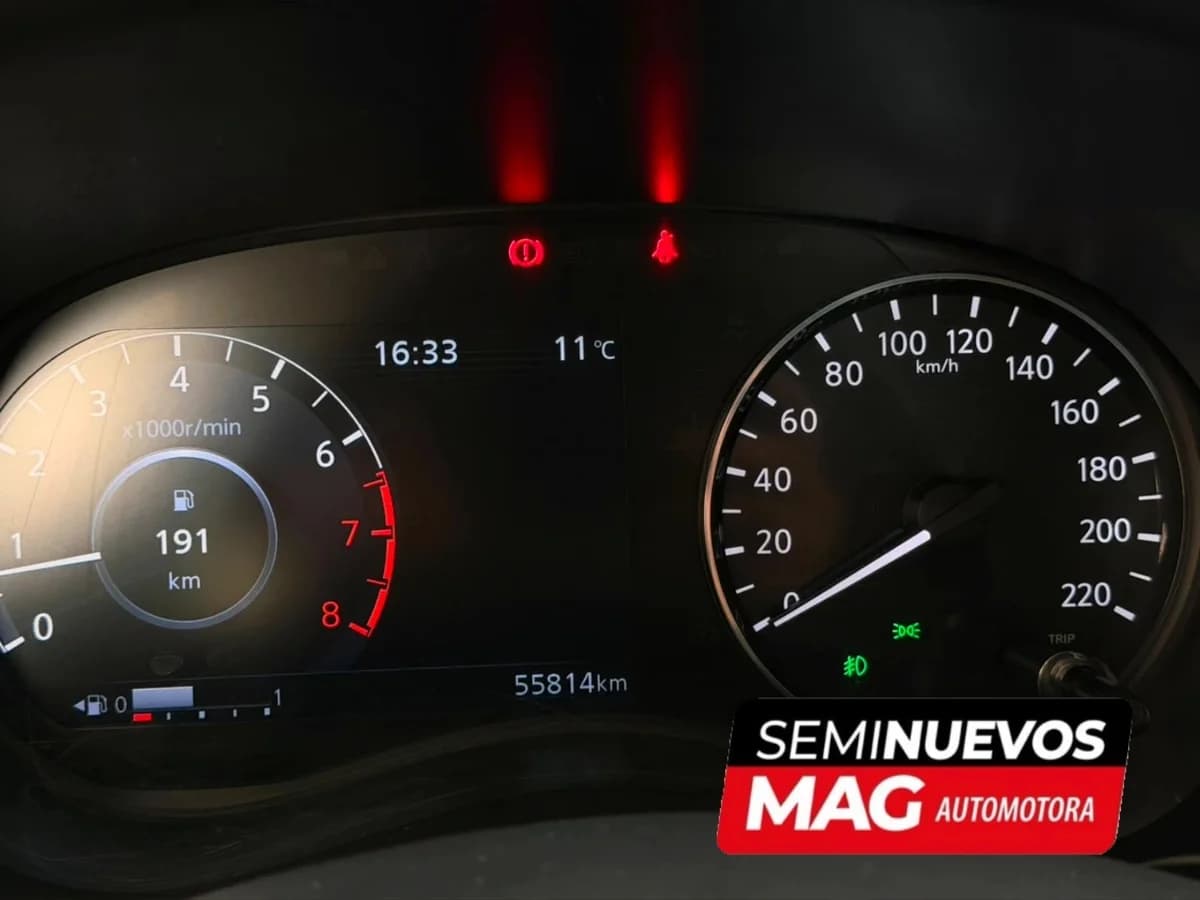 NISSAN KICKS ADVANCE 2021 - Imagen 10