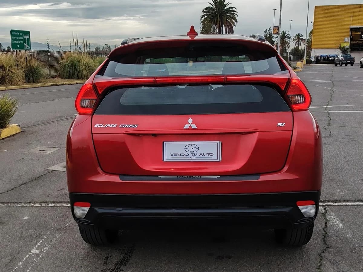 MITSUBISHI Eclipse 1.5 RS AT 2020 - Imagen 7