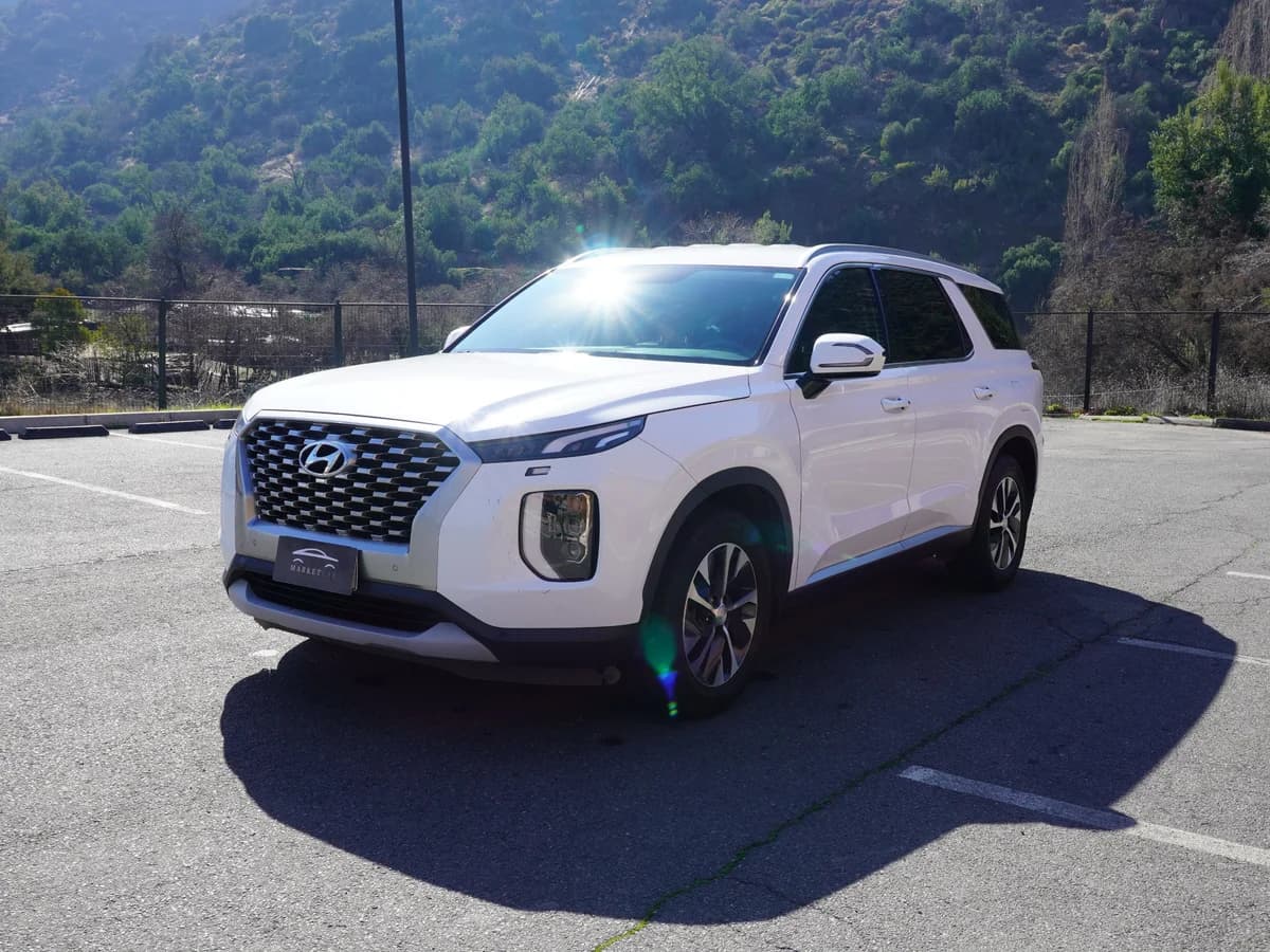 Hyundai Palisade Premium LX2 3.5L 4x4 año 2021 - Imagen 1