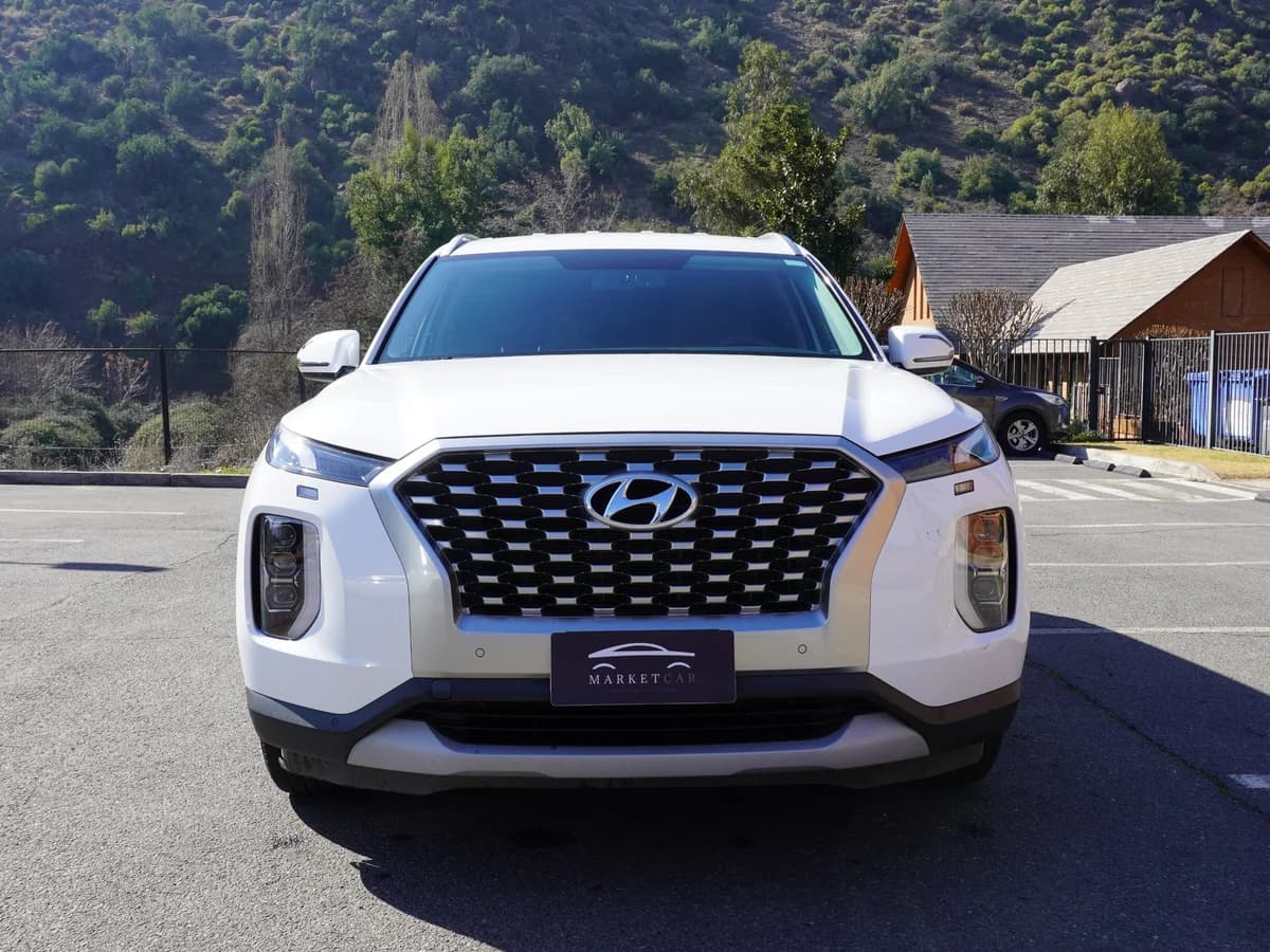 Hyundai Palisade Premium LX2 3.5L 4x4 año 2021 - Imagen 2