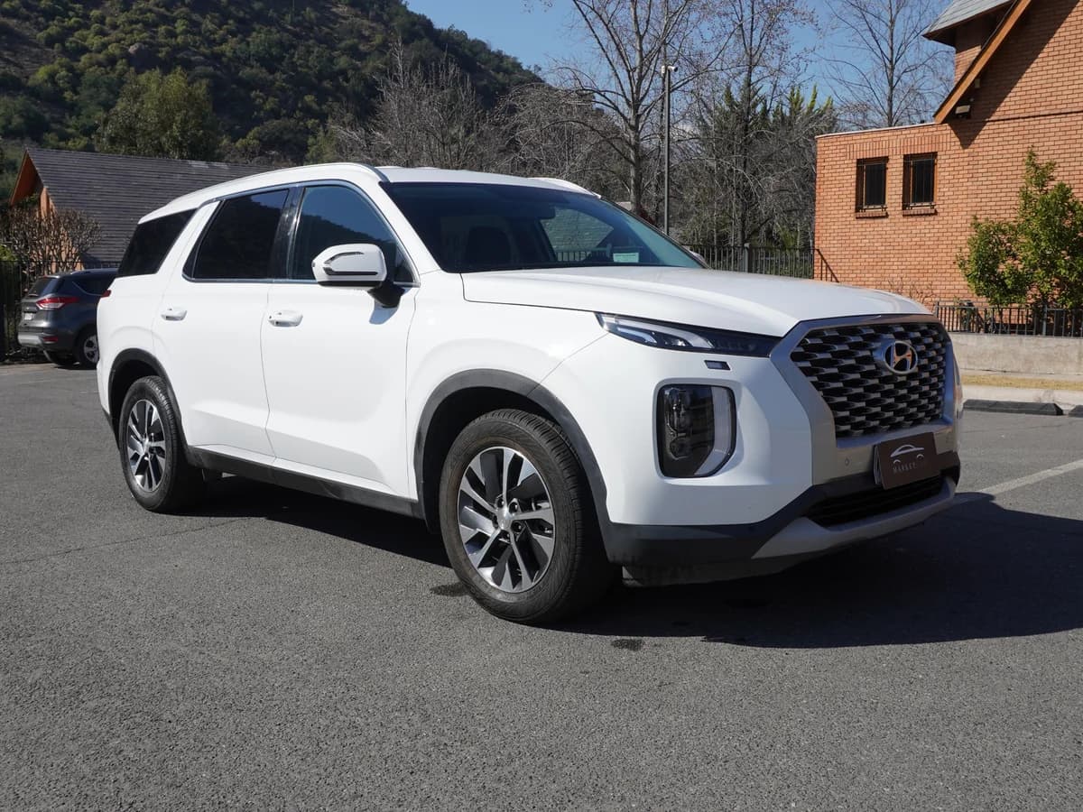 Hyundai Palisade Premium LX2 3.5L 4x4 año 2021 - Imagen 3
