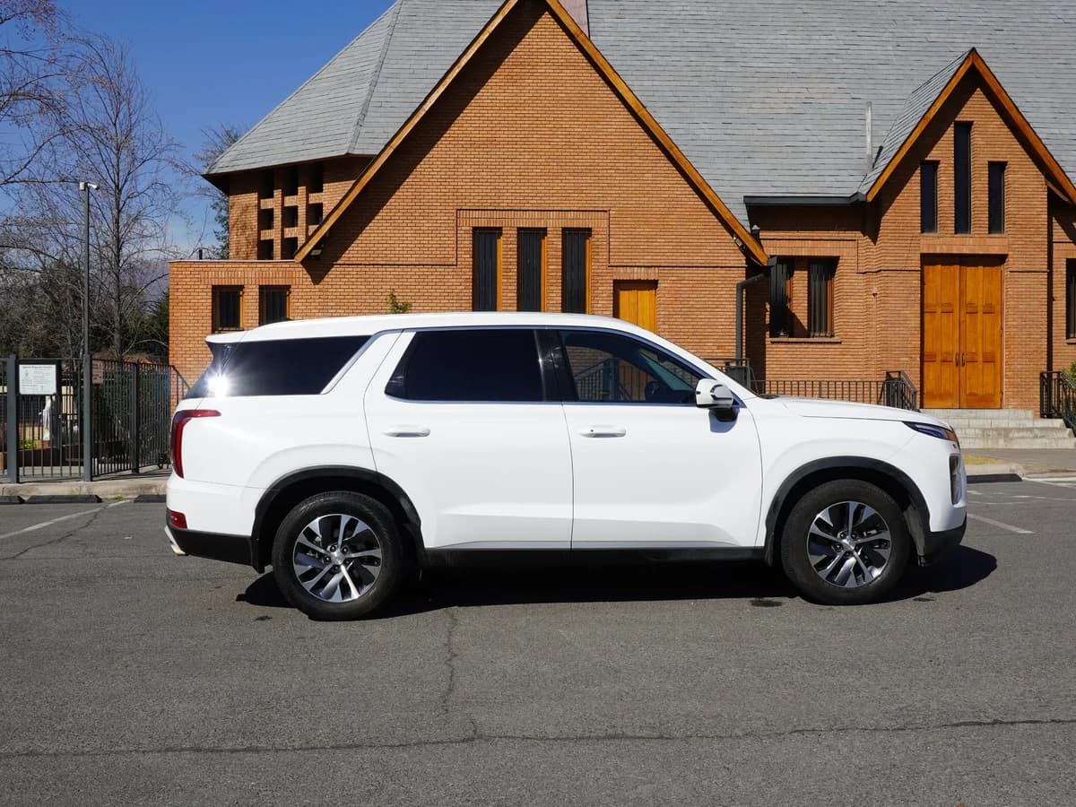 Hyundai Palisade Premium LX2 3.5L 4x4 año 2021 - Imagen 4