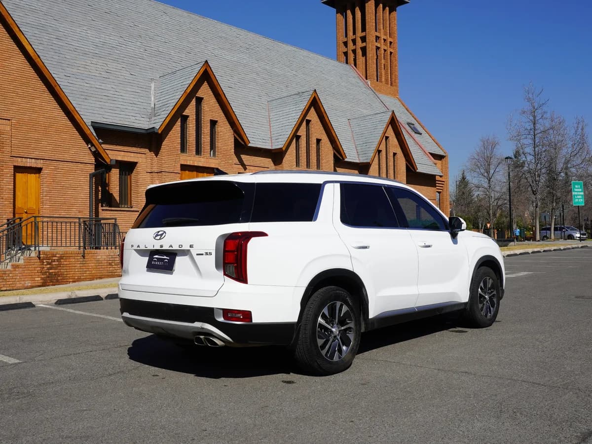 Hyundai Palisade Premium LX2 3.5L 4x4 año 2021 - Imagen 5