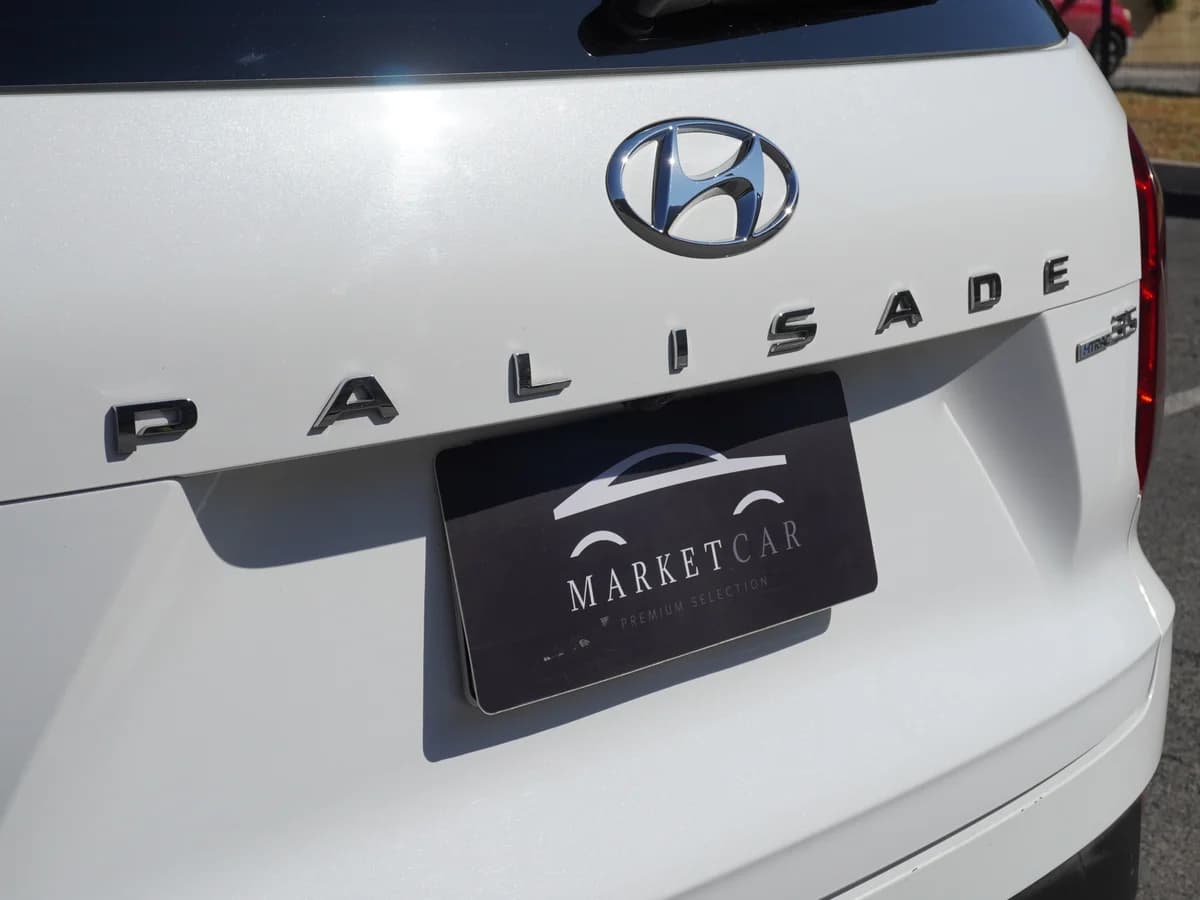 Hyundai Palisade Premium LX2 3.5L 4x4 año 2021 - Imagen 16