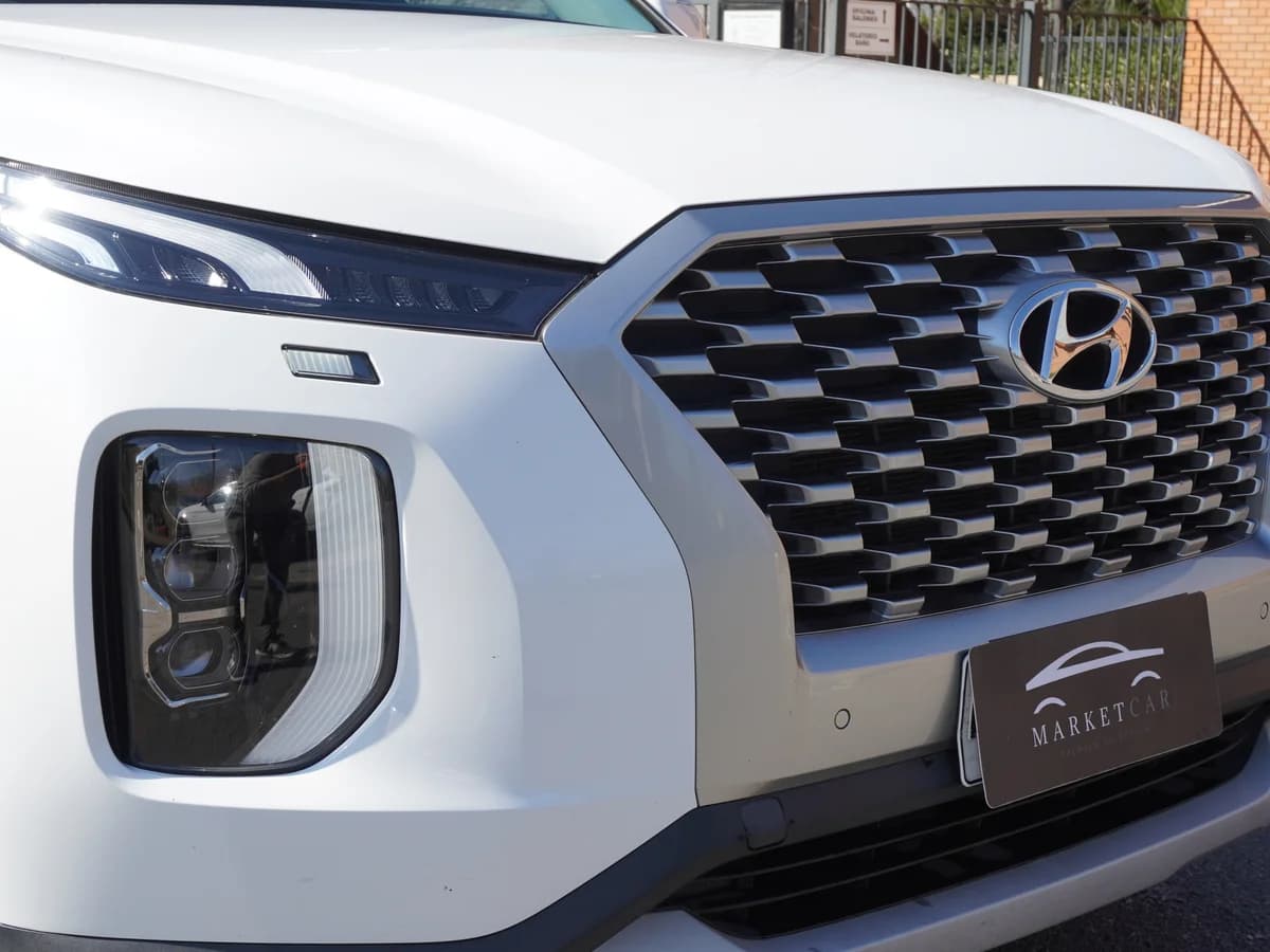 Hyundai Palisade Premium LX2 3.5L 4x4 año 2021 - Imagen 17