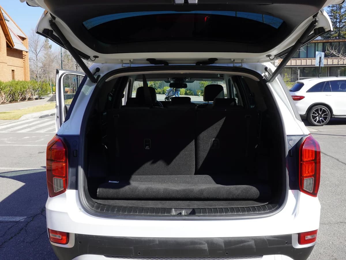Hyundai Palisade Premium LX2 3.5L 4x4 año 2021 - Imagen 19