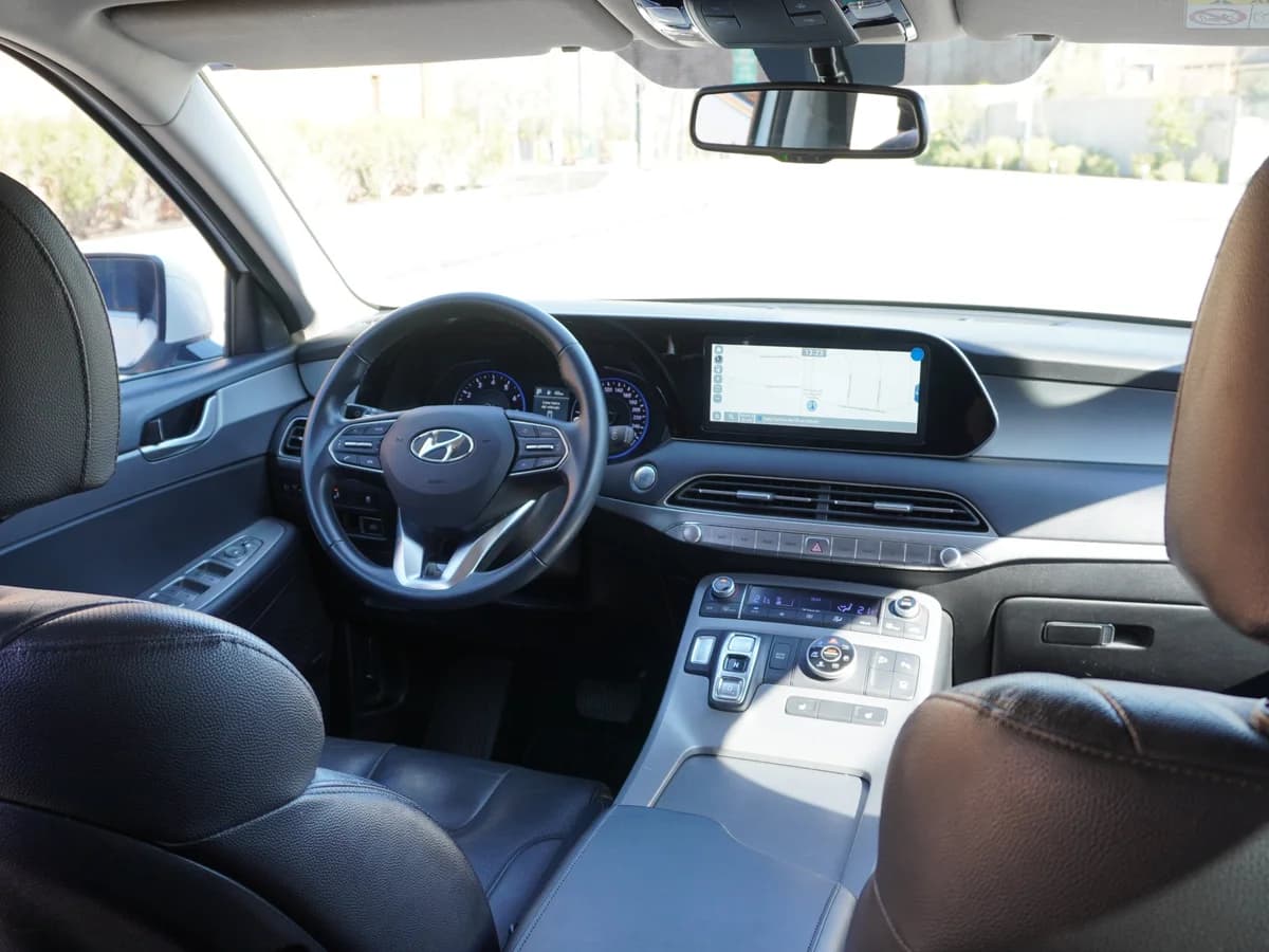 Hyundai Palisade Premium LX2 3.5L 4x4 año 2021 - Imagen 23