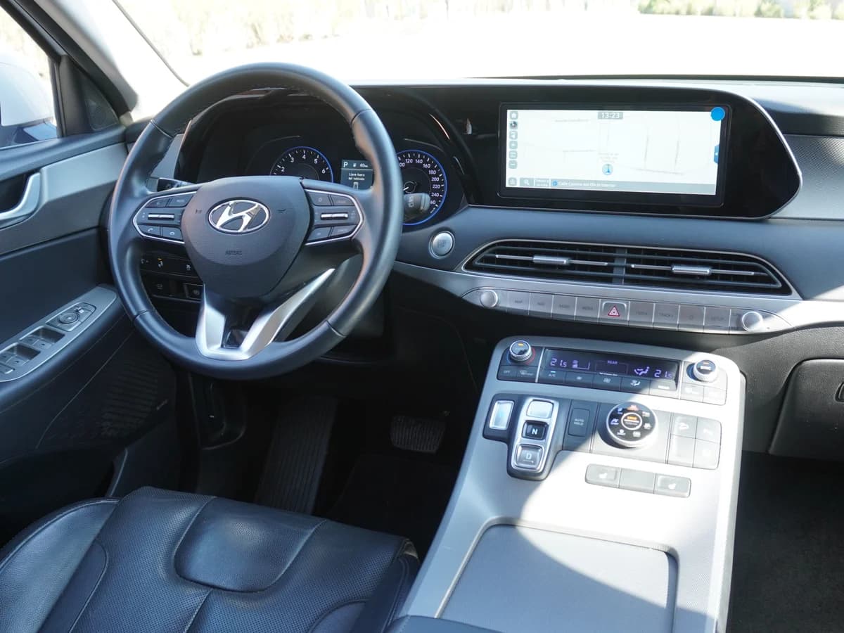 Hyundai Palisade Premium LX2 3.5L 4x4 año 2021 - Imagen 24