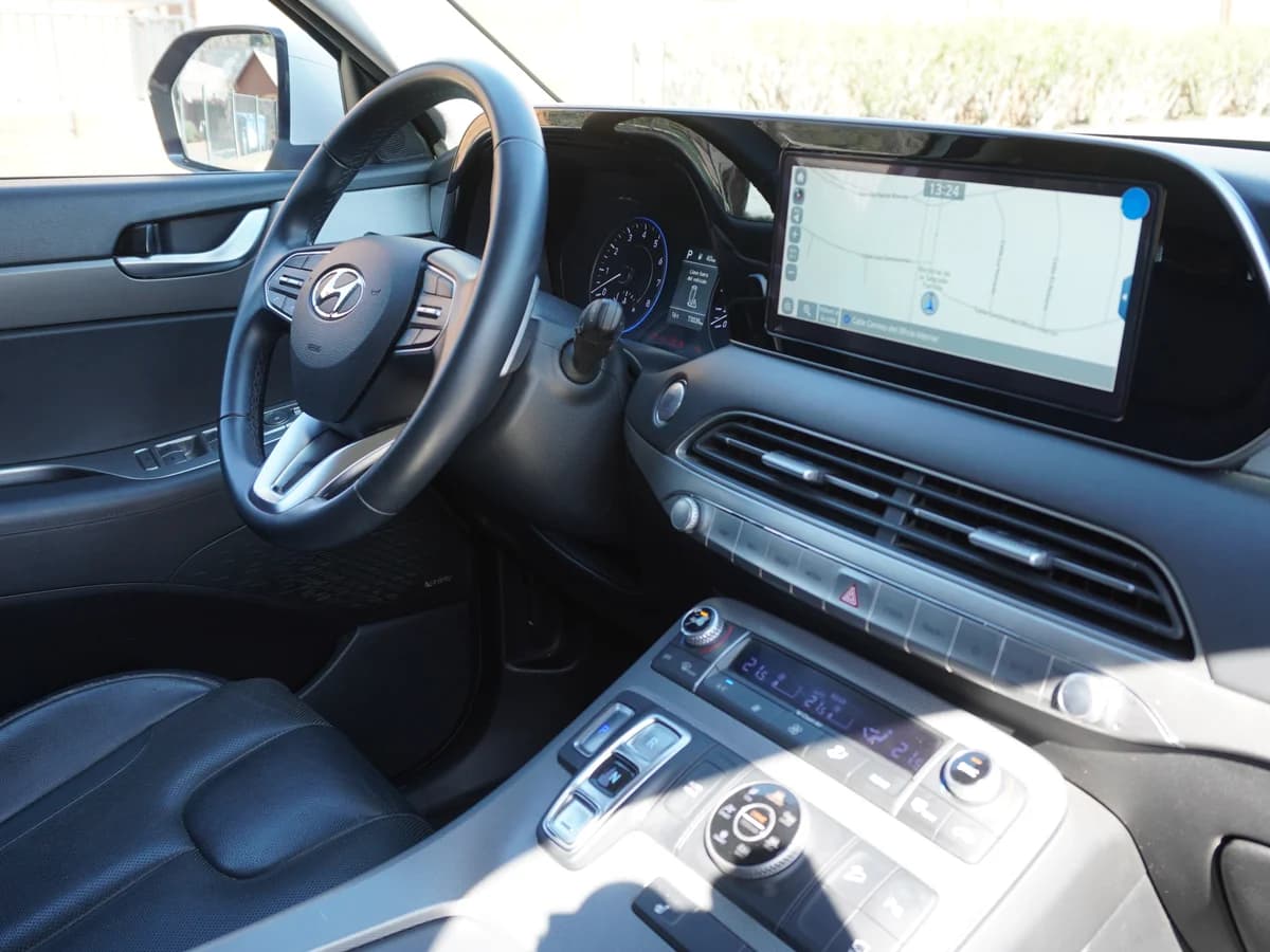 Hyundai Palisade Premium LX2 3.5L 4x4 año 2021 - Imagen 30