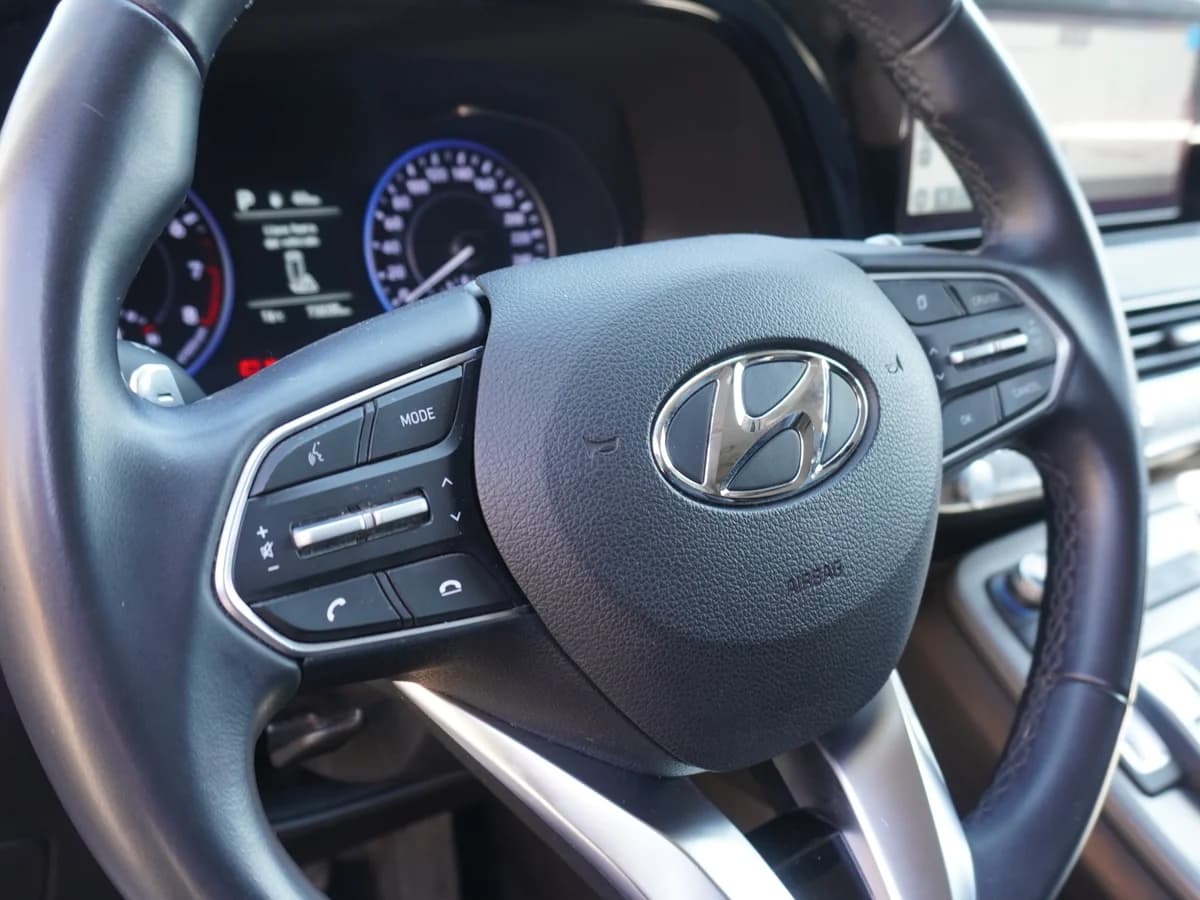 Hyundai Palisade Premium LX2 3.5L 4x4 año 2021 - Imagen 32