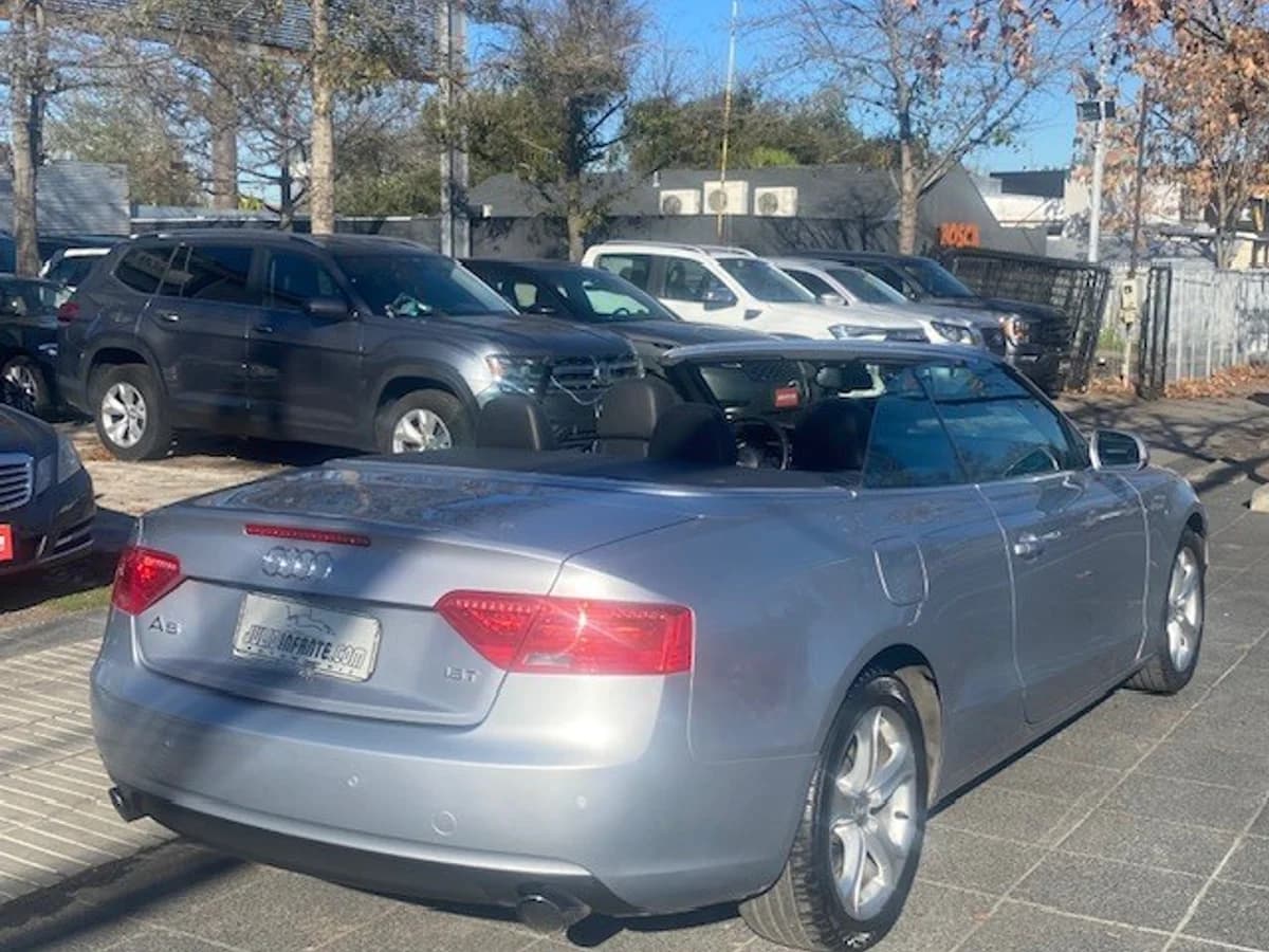 AUDI A5 Cario TFSI 1.8 2016 - Imagen 2