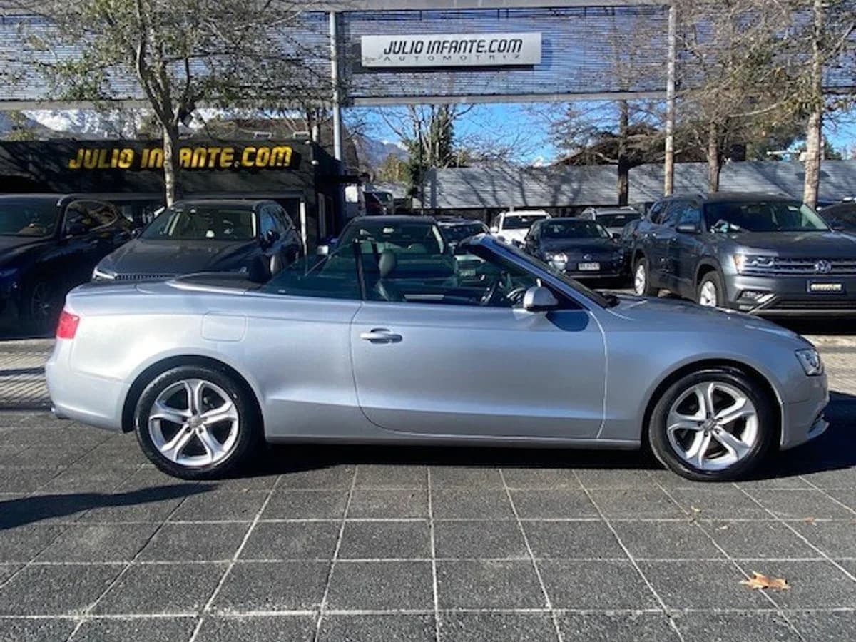 AUDI A5 Cario TFSI 1.8 2016 - Imagen 3