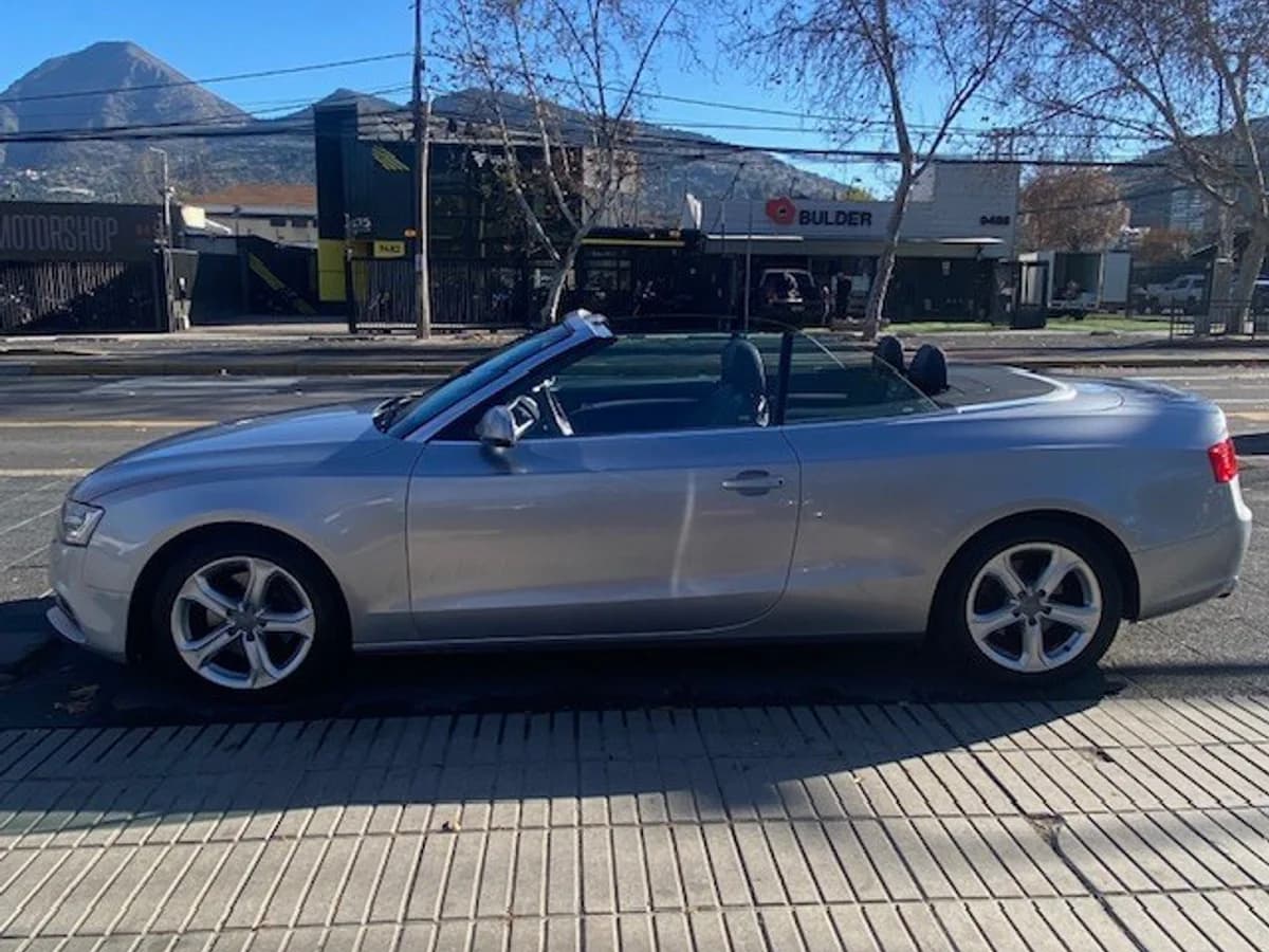 AUDI A5 Cario TFSI 1.8 2016 - Imagen 4