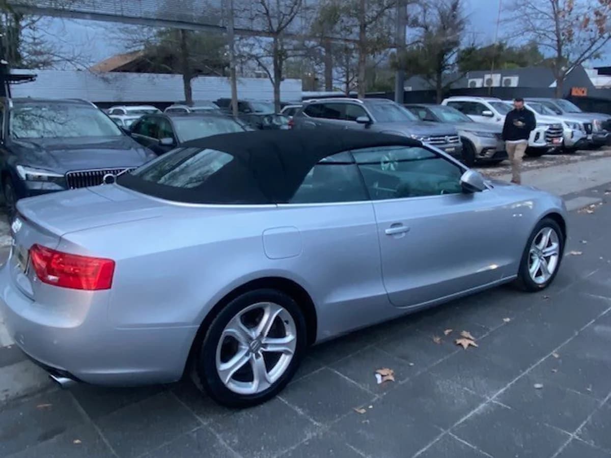 AUDI A5 Cario TFSI 1.8 2016 - Imagen 5